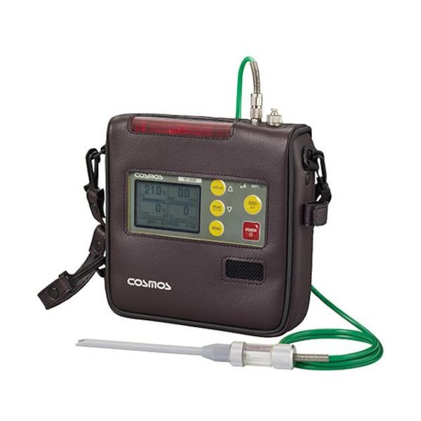 新コスモス電機 新コスモス マルチ型ガス検知器 XP-302M-R-B-1 1台 177-2591（直送品）