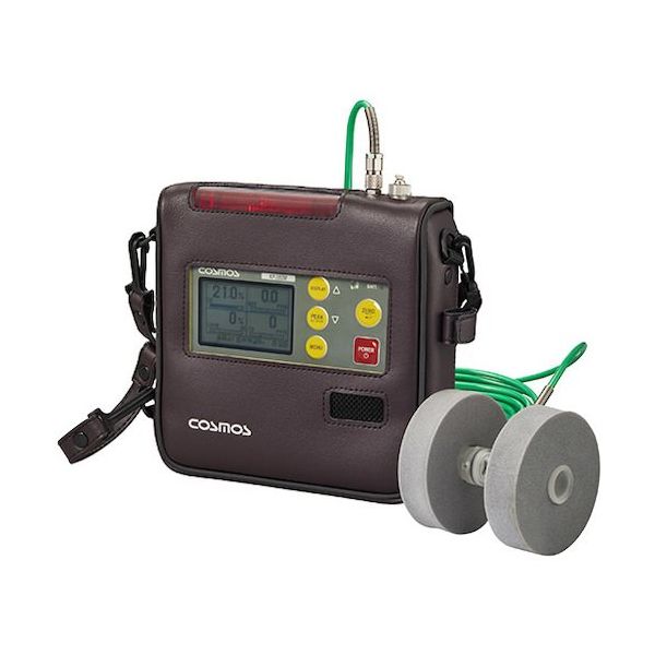 新コスモス電機 新コスモス マルチ型ガス検知器 XP-302M-R-B-2 1台 177-2576（直送品）