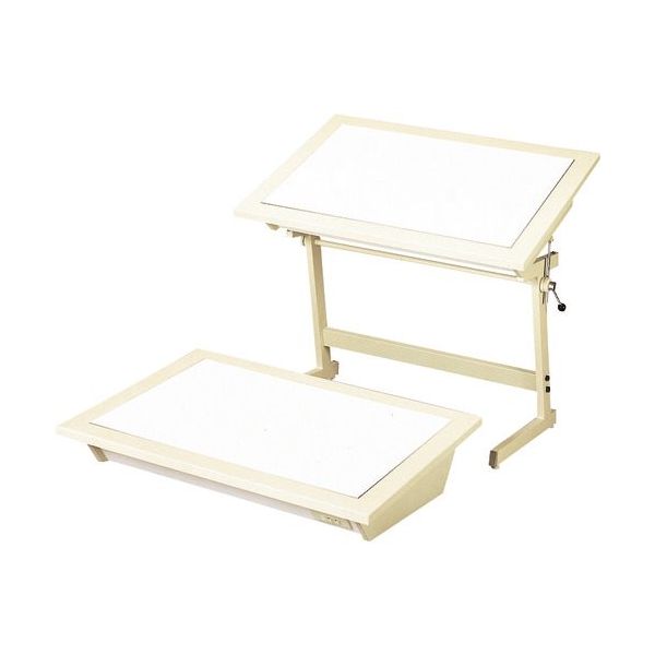 大平産業 SK TAIHEI LED透写台スタンド型A1調光無し 101-2124 1台 207-5088（直送品）