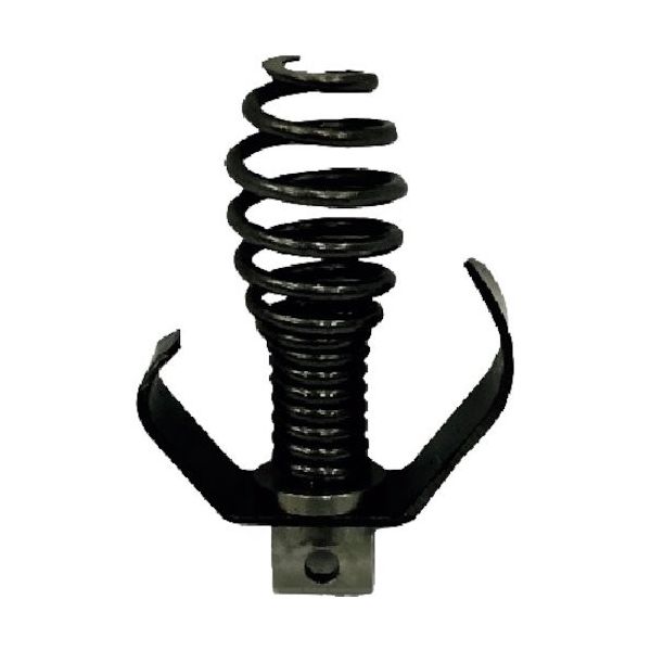 カンツール 排水管掃除機用交換先端ツール 異形グリス・カッター SWH-34C 1個(1kg) 410-8726（直送品）