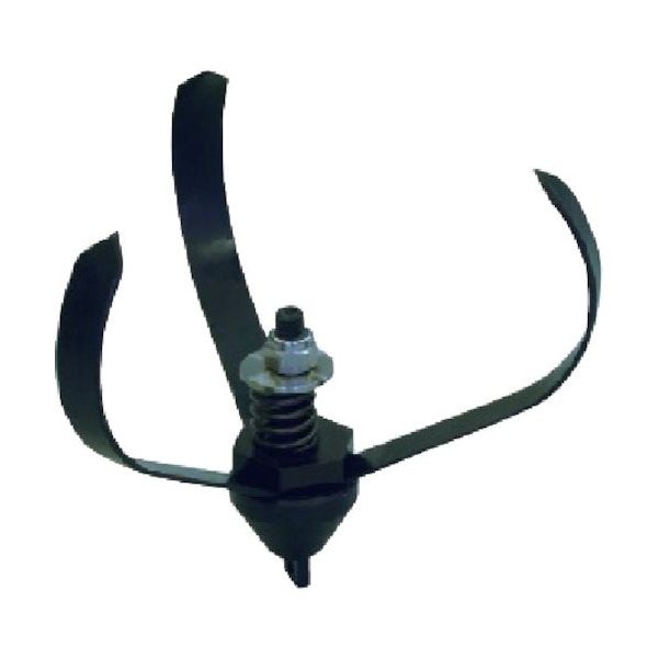 カンツール 排水管掃除機用交換先端ツール トールカッター φ100~150mm用 SWH-61 1個(1kg) 410-8716（直送品）