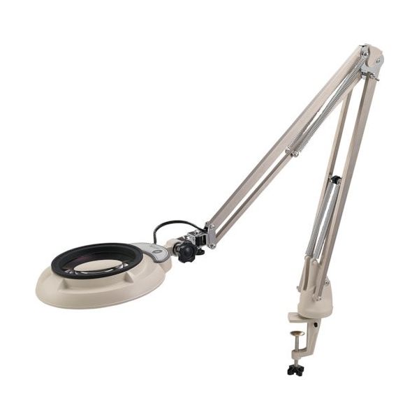 オーツカ光学 オーツカ LED照明拡大鏡 SKKLーFD型 8倍 ARコートレンズ付 SKKL-FD8XAR 1台 312-6238（直送品）