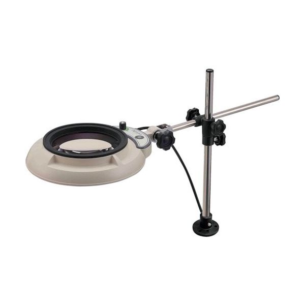 オーツカ光学 オーツカ LED照明拡大鏡 ENVLーD型 4倍 ARコートレンズ付 ENVL-D4XAR 1台 312-6842（直送品）