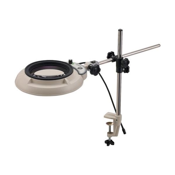 オーツカ光学 オーツカ LED照明拡大鏡 ENVLーMS型 2倍 ARコートレンズ付 ENVL-ST2XAR 1台 312-6675（直送品）