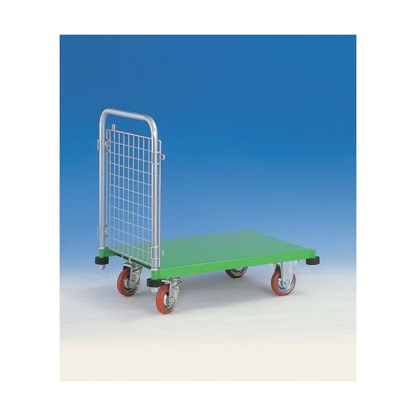 神戸車輌製作所 カンベ 網付き台車 メッシュパックロール 613A 1台 337-7278（直送品）