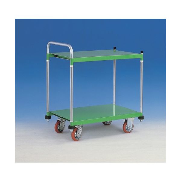 神戸車輌製作所 カンベ 網付き台車 メッシュパックロール 651B 1台 337-5750（直送品）