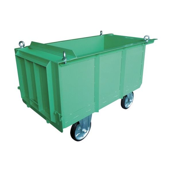 神戸車輌製作所 カンベ ガラ箱四輪車 GR4 1台 337-7321（直送品）