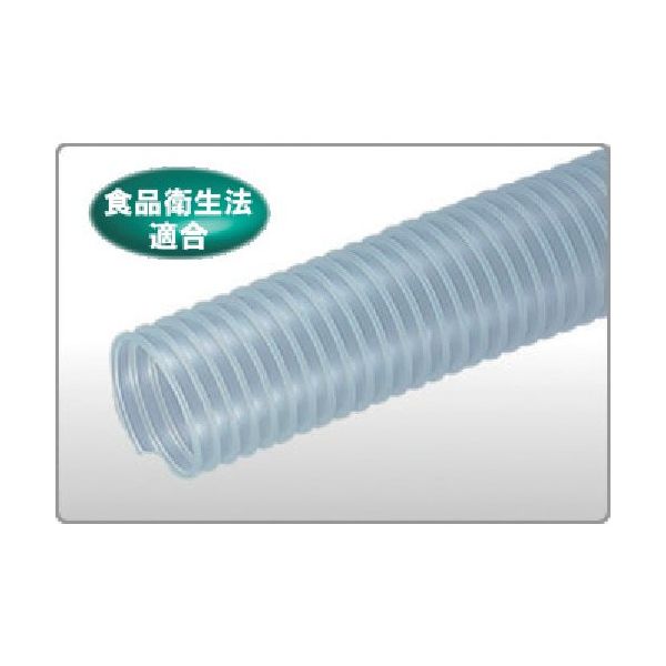 東拓工業 TACエコダクト径90X30M 21161-090-30 1本 401-2137（直送品）