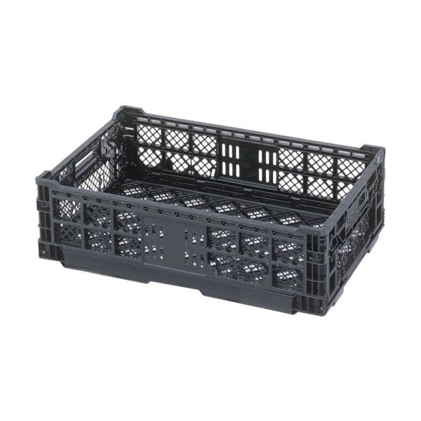 オカムラ OKAMURA 折りたたみコンテナ FCー461B 1W262P-GF26 1台 377-8936（直送品）