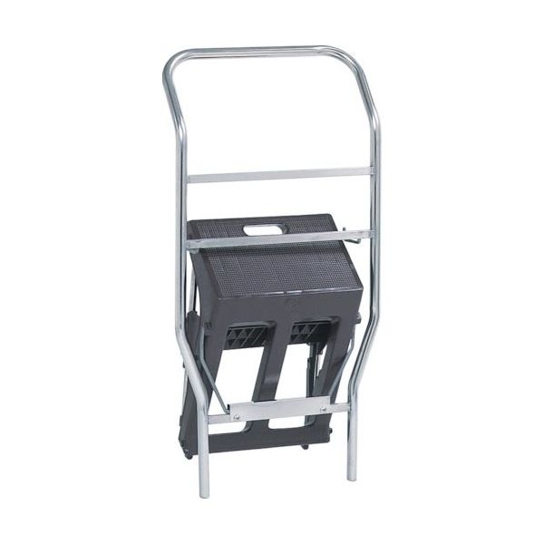 オカムラ OKAMURA カートラックCS付枠 KHWー2SーCS 1X147P-S04 1台 357-8050（直送品）