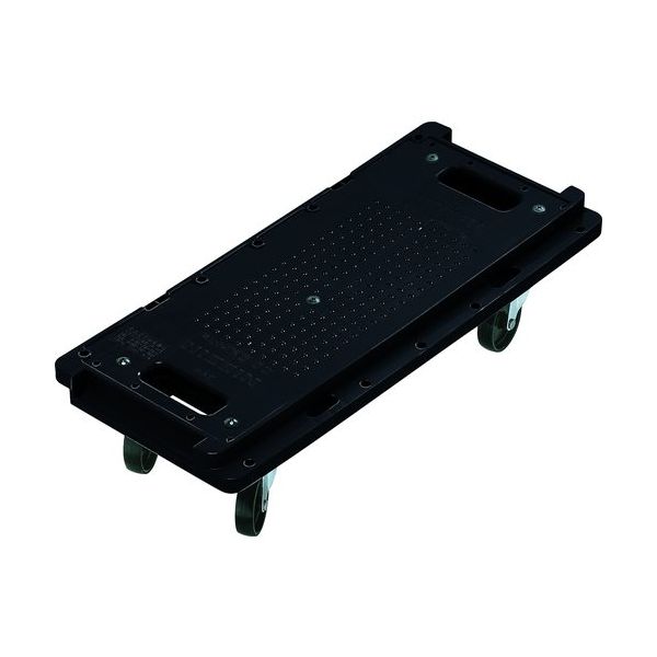 オカムラ OKAMURA ベースキャリア T5ーS61NBクロ 1W112P-GF25 1台 367-9434（直送品）