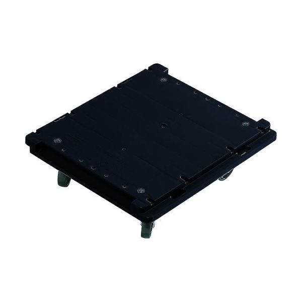 オカムラ OKAMURA ベースキャリア T4ーM45NBクロ 1W115P-GF25 1台 367-9408（直送品）