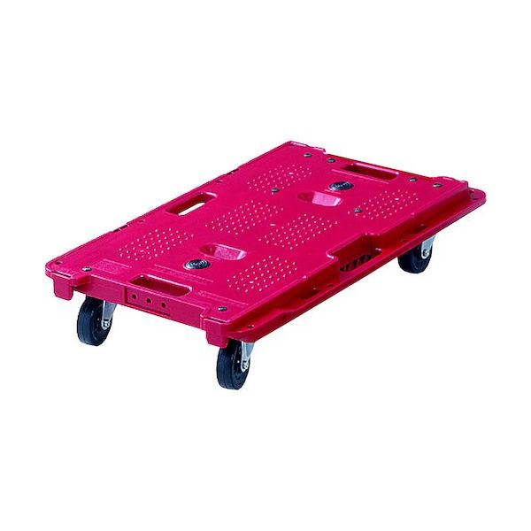 オカムラ OKAMURA ミニキャリア67 Tー313Rレッド 1X251P-GF18 1台 367-9448（直送品）