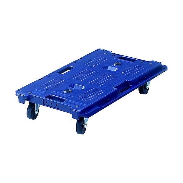 オカムラ OKAMURA ミニキャリア67 Tー311Nブルー 1X252P-GF23 1台 368-0978（直送品）