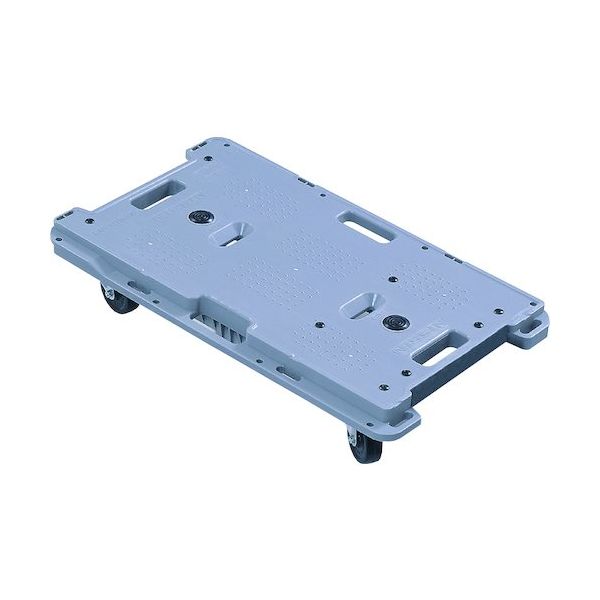 オカムラ OKAMURA ミニキャリア67 Tー312Nグレイ 1X252P-GF31 1台 368-2648（直送品）