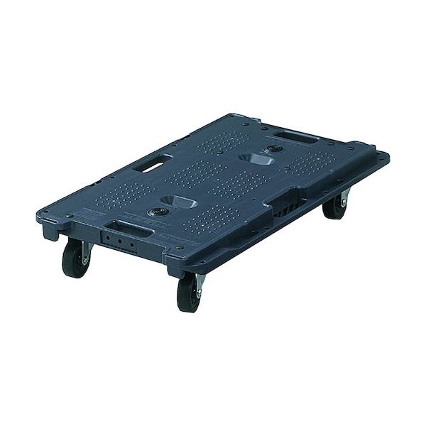 オカムラ OKAMURA ミニキャリア67 Tー315Nクロ 1X252P-GF25 1台 367-9430（直送品）