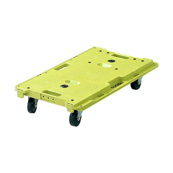 オカムラ OKAMURA ミニキャリア67 Tー316Nイエロー 1X252P-GF38 1台 368-2577（直送品）