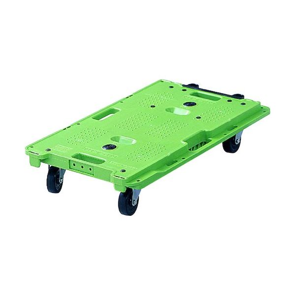 オカムラ OKAMURA ミニキャリア67 Tー324Nグリーン 1X257P-GF58 1台 368-2611（直送品）