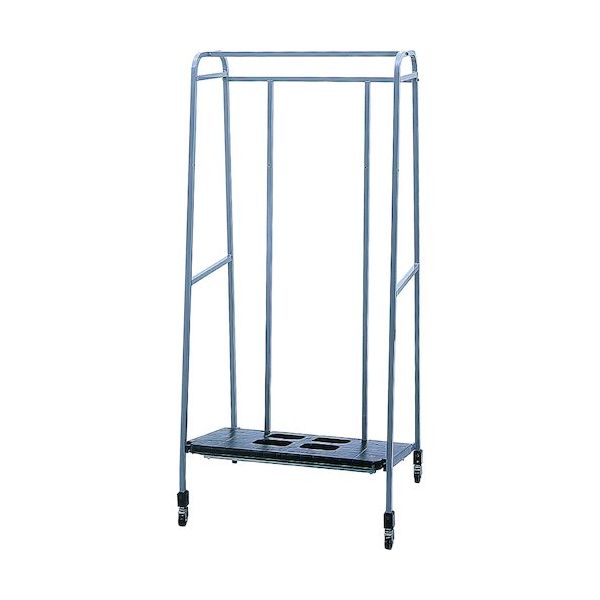 オカムラ OKAMURA キャリアラック TCー10N 1X268P-ZD77 1台 368-2576（直送品）