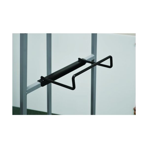 オカムラ OKAMURA キャリアラック用ハンドルフック 1X234P-ZD72 1台 368-1011（直送品）