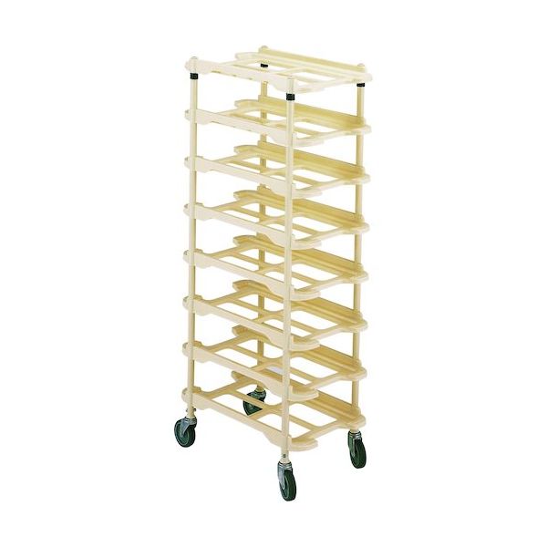 オカムラ OKAMURA トレイカート TAM6ー14Hー8 1X325P-GF36 1台 368-2622（直送品） 26,595円