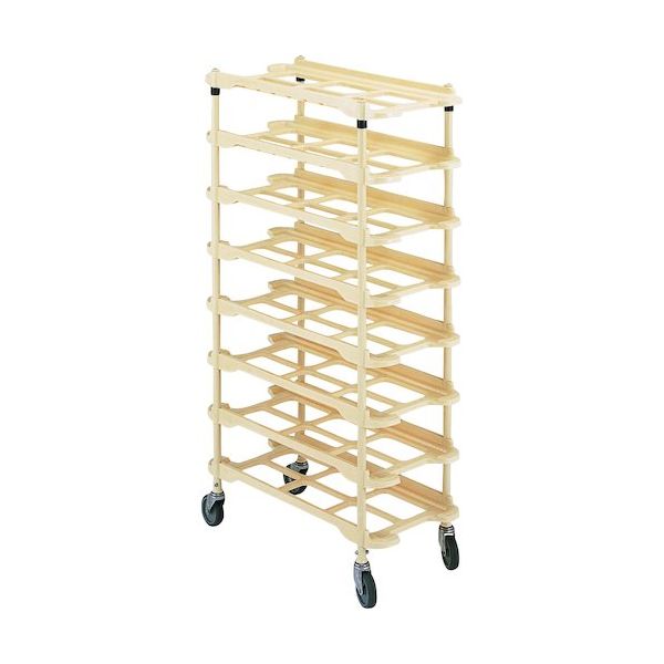 オカムラ OKAMURA トレイカート TAM8ー16Hー10U*ウレタン 1X349B-GF36 1台 368-1072（直送品）