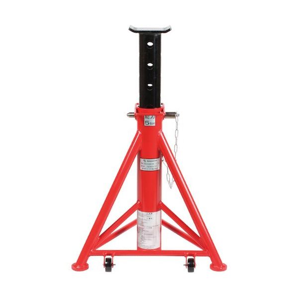 長崎ジャッキ リジットラック1台 NRR-10-560 1台 415-3739（直送品）