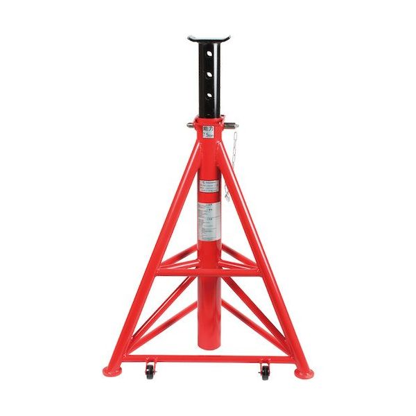 長崎ジャッキ リジットラック1台 NRR-15-900 1台 415-5317（直送品）