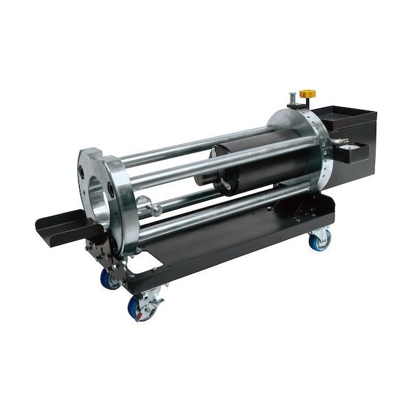 長崎ジャッキ ブッシュ交換機50TON NBP-500 1台 415-5307（直送品）