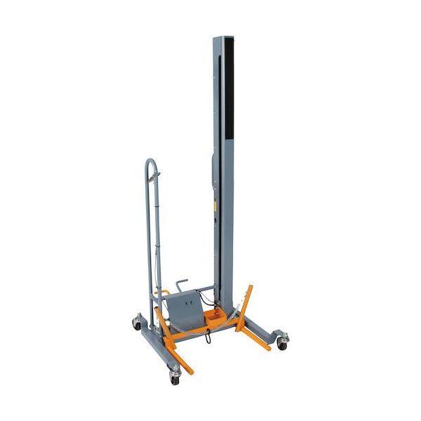 長崎ジャッキ タイヤリフター NTL-60 1台 415-5302（直送品）