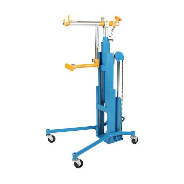 長崎ジャッキ クラッチリフター NCL-100 1台 415-6850（直送品）