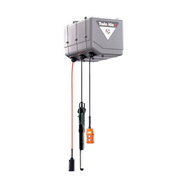 三協リール TRIENS エアホース+キャプテンライトLED+無接点制御4心 TR2-A-KD-4 1台 404-1337（直送品）