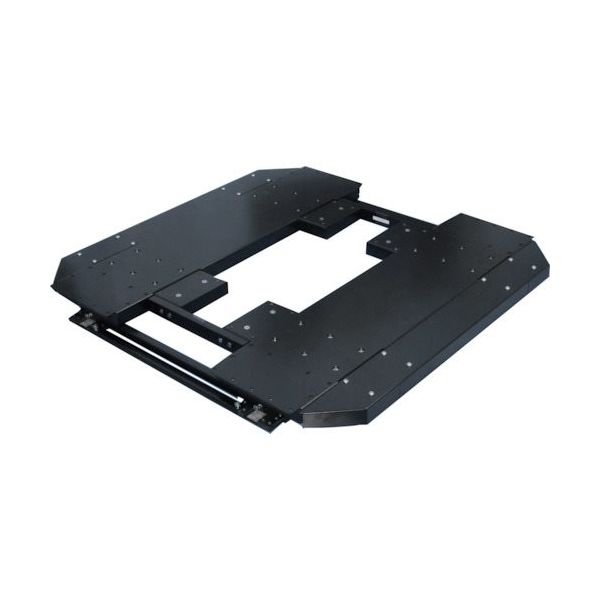 エーエス ASTCR免震装置サイドカバー AK1-SC 1セット 400-5840（直送品）