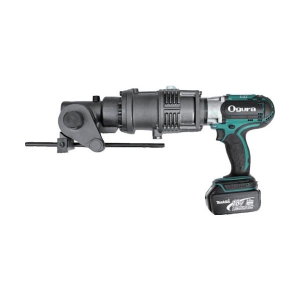 オグラ Ogura コードレスベンダー HBB-90DS 1台 435-9622（直送品）