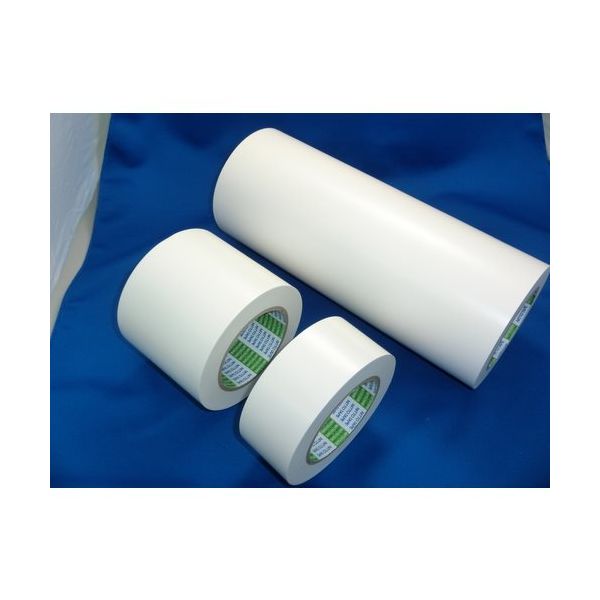 日東電工 日東 金属板用表面保護フィルム SPVー202R 40mm×50m ホワイト SPV20240 1セット(40巻)（直送品）