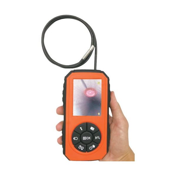 カンツール KANTOOL 工業用内視鏡 ポケットスコープ V5555 1個