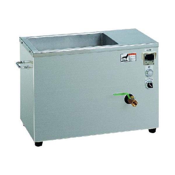 本多電子 ヒーター付き槽タイプ振動子 SH12-DX1 1台 470-2006（直送品）