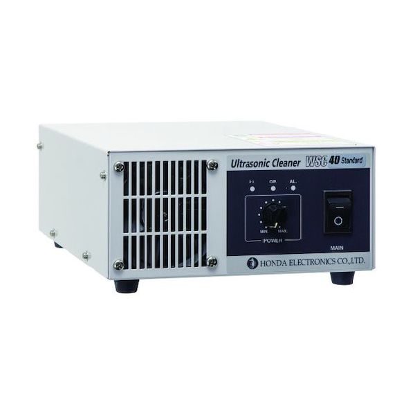 本多電子 超音波発振器 WSC40ST 1台 470-2033（直送品）