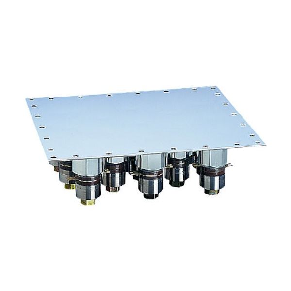 本多電子 振動板タイプ振動子 2本タイプ WSC40(M) 2F 1台 470-2017（直送品）