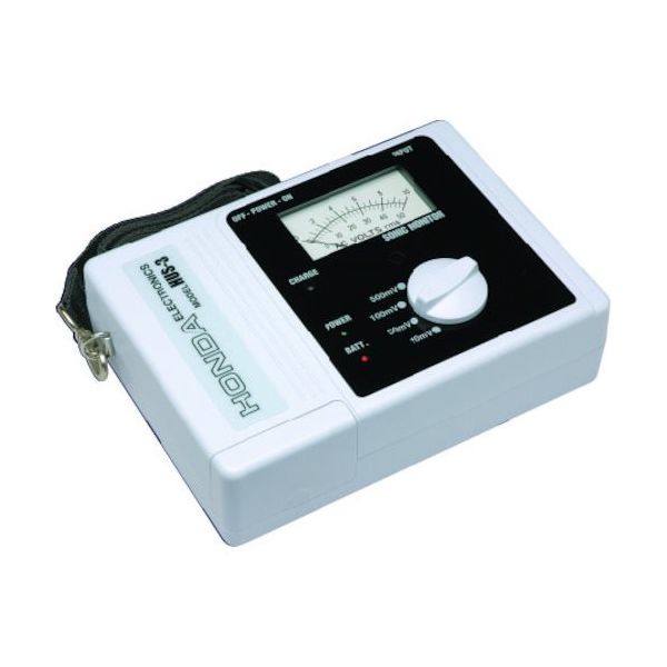 本多電子 ソニックモニター本体 HUS-3 1台 470-1932（直送品）