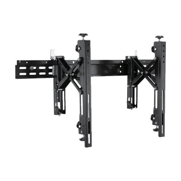 ウィンテクノ モダンソリッド 液晶モニター用アーム PW-51-8 1台 505-4459（直送品）