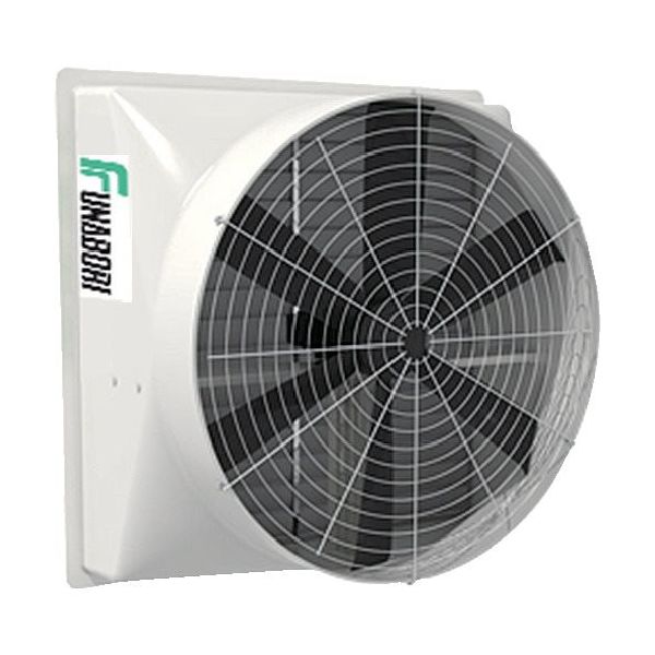 フナボリ 排気用送風機 Y600D(50Hz) Y600D50 1台 511-1165（直送品）