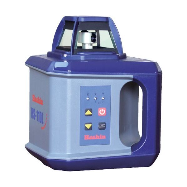ホーシン Hoshin レーザーレベル HSー110/100DR 三脚付 HS-110L/100DR-SANKYAKUSET 1セット（直送品）