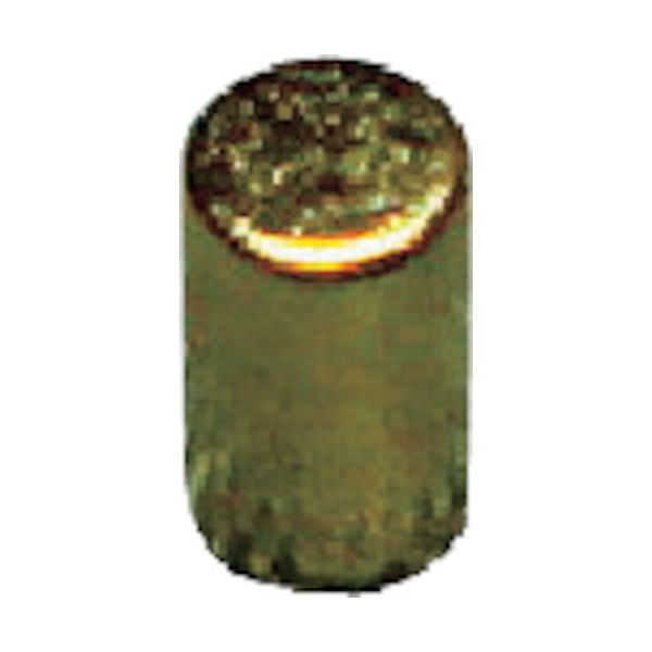 二六製作所 NE216 ネオジム φ1.2×2(N40) 金色メッキ 1パック(3個) 524-8948（直送品）