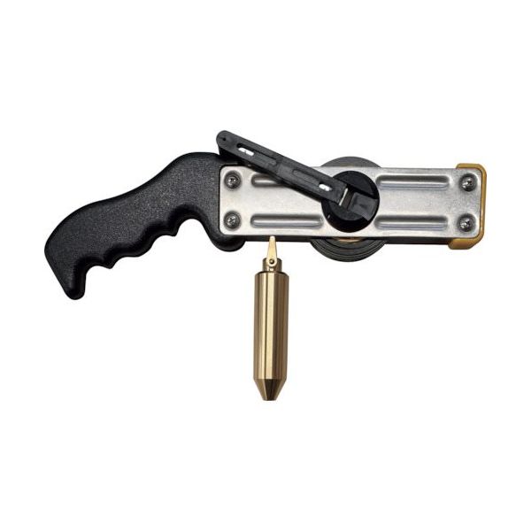 日本度器 スチール・タンクスケール 5m SKT-05 1本 557-1935（直送品）