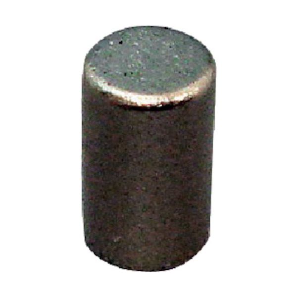 二六製作所 KE104 サマコバ φ2×5(YKG28) Niメッキ 1パック(1個) 523-4812（直送品）