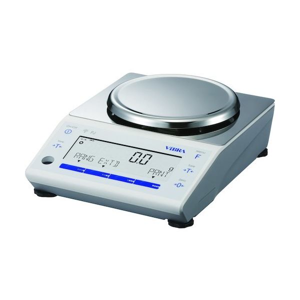 新光電子 ViBRA PJー602W(17区):調剤用電子天びん 特定計量器 PJ-602W-17 1台 524-9327（直送品）