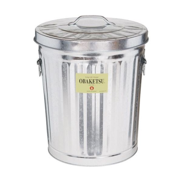 ミヅシマ工業 オバケツ オバケツM35 M35 1個 544-1069（直送品）