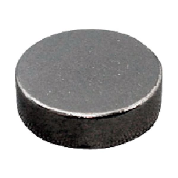 二六製作所 KE134 サマコバ φ6×5(YKG28) Niメッキ 1パック(1個) 523-3125（直送品）