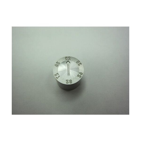 浦谷商事 浦谷 【2025年用】金型デートマークOY型 外径8mm UL-6Y-8-25-30 1個 537-0974（直送品）